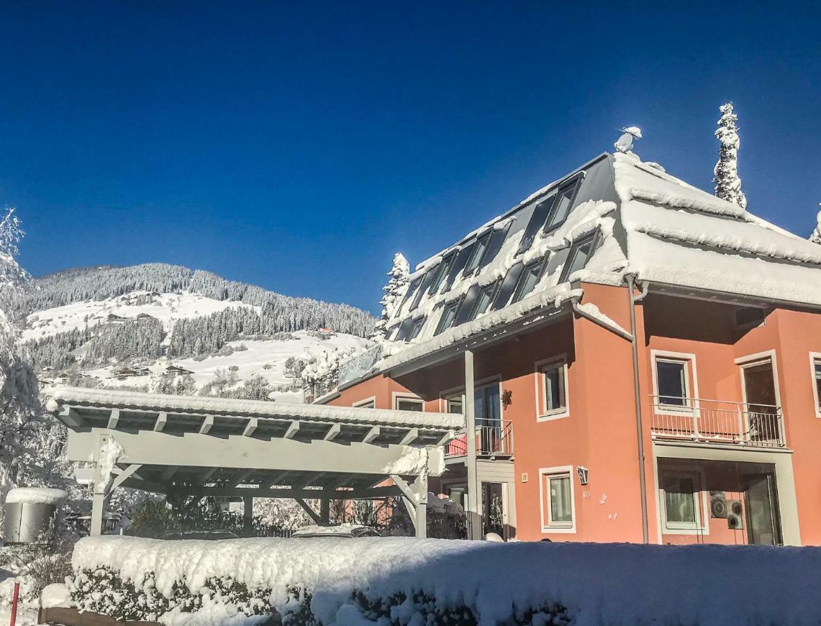 Apartment Hochpustertal Heinfels Zewnętrze zdjęcie