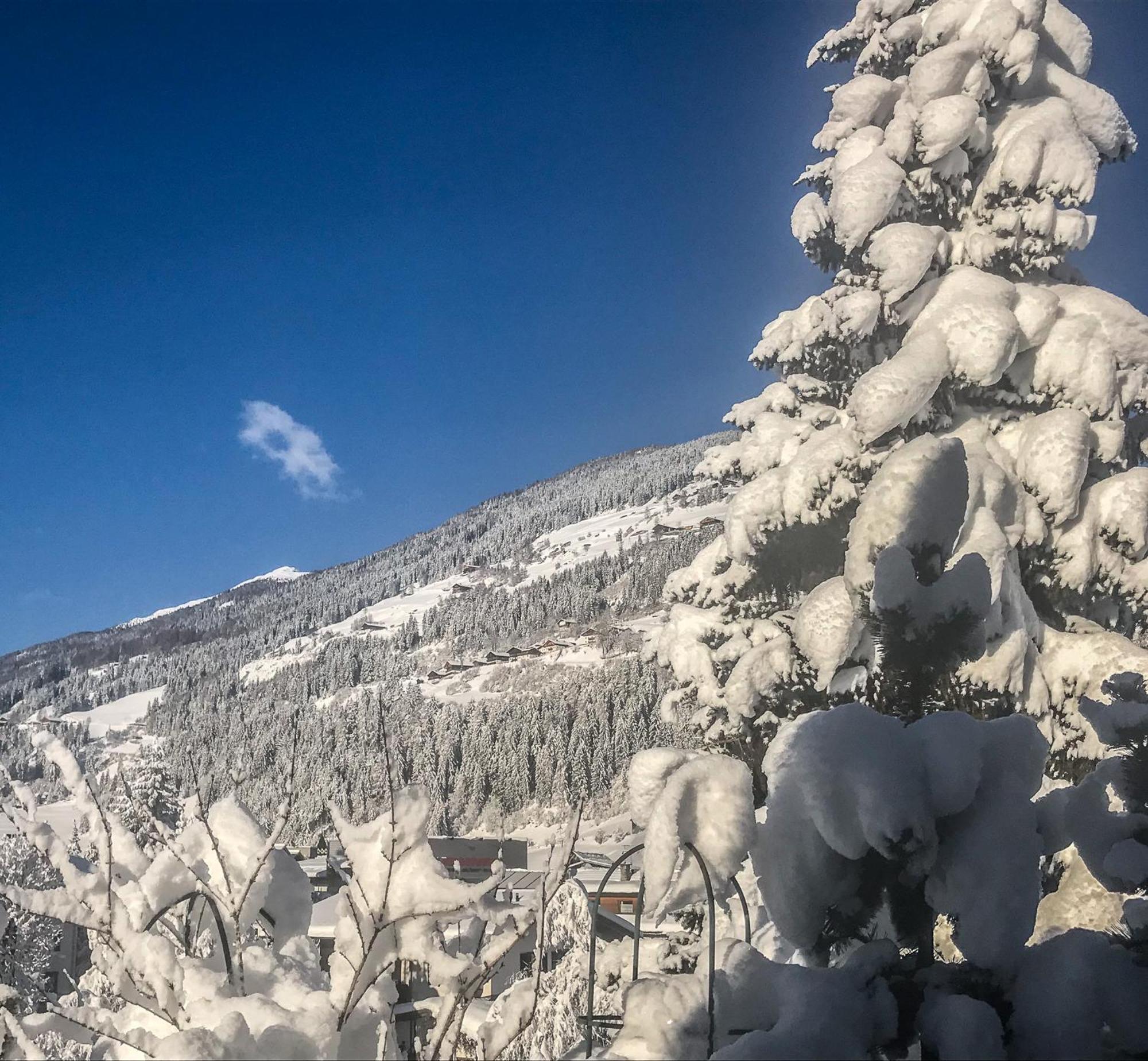 Apartment Hochpustertal Heinfels Zewnętrze zdjęcie