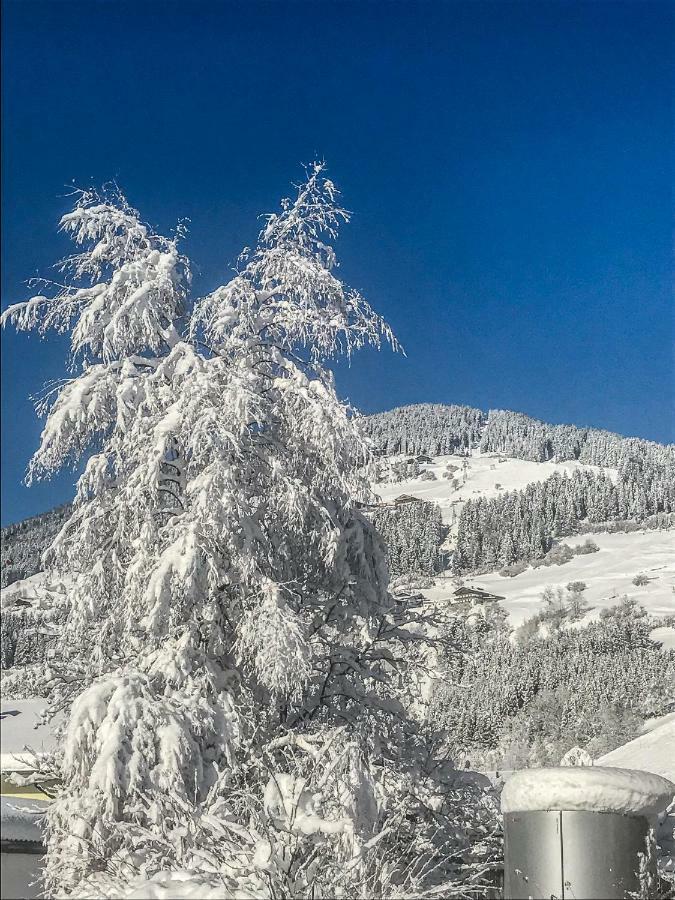 Apartment Hochpustertal Heinfels Zewnętrze zdjęcie