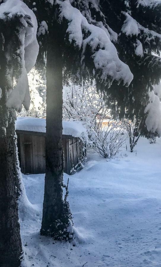 Apartment Hochpustertal Heinfels Zewnętrze zdjęcie